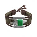 SECTOR JEWELS RUDE SALV05 Schmuck Leder ansicht-2