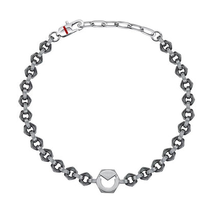 SECTOR JEWELS SAFT63 Schmuck Silber Silver