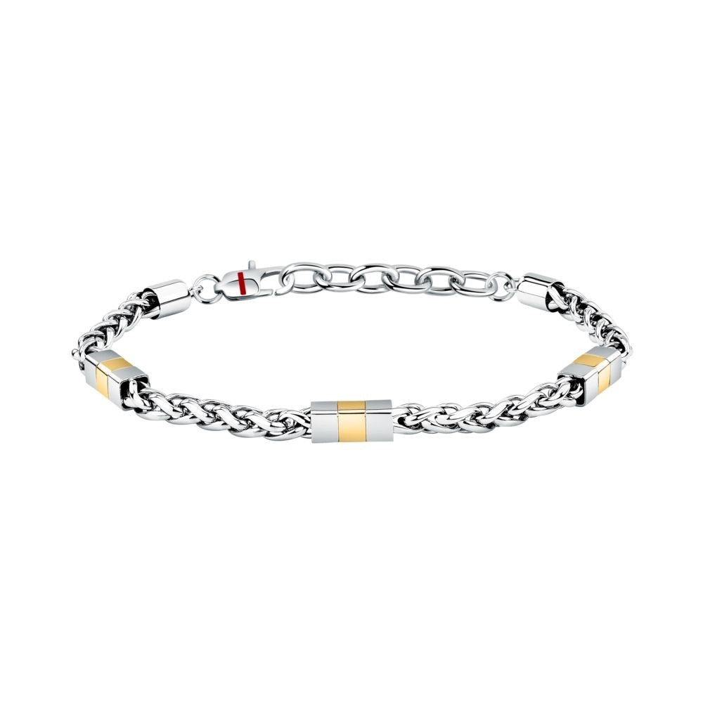 SECTOR JEWELS SAFT95 Schmuck Silber Silver