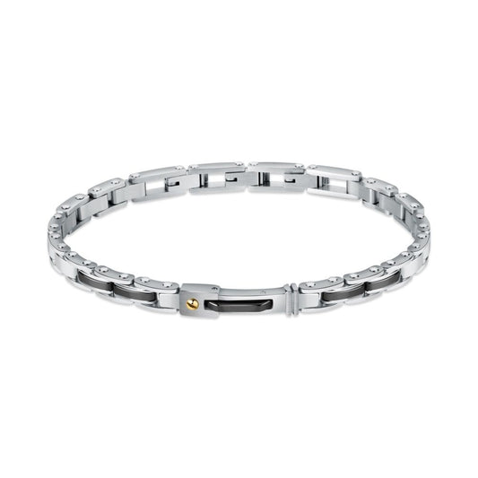 SECTOR JEWELS Herren Armband aus Silber 925 in Silber SAVK03 – Produktansicht