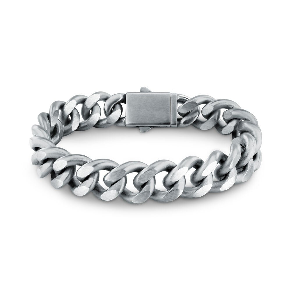 SECTOR JEWELS SAXS04 Schmuck Silber Silver