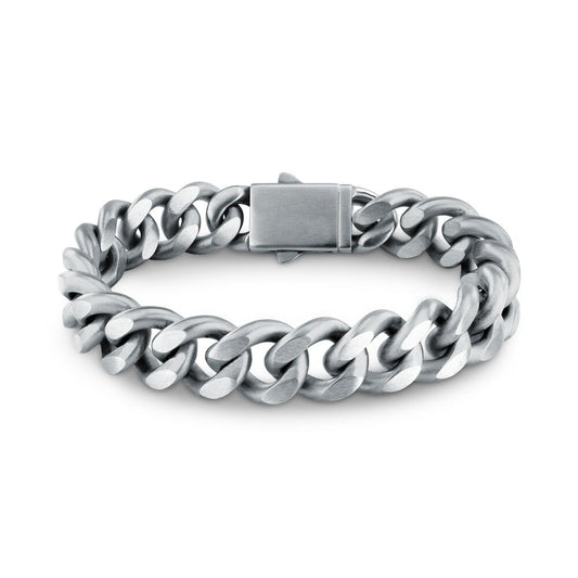 SECTOR JEWELS SAXS04 Schmuck Silber Silver