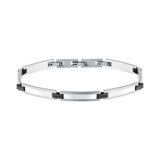 SECTOR JEWELS Herren Armband aus Silber 925 in Silber SZS143 – Produktansicht