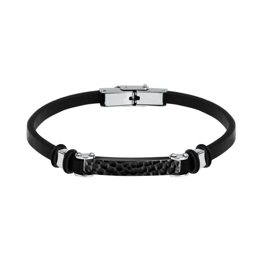 SECTOR JEWELS Herren Armband aus Silber 925 in Silber SZV114 – Produktansicht