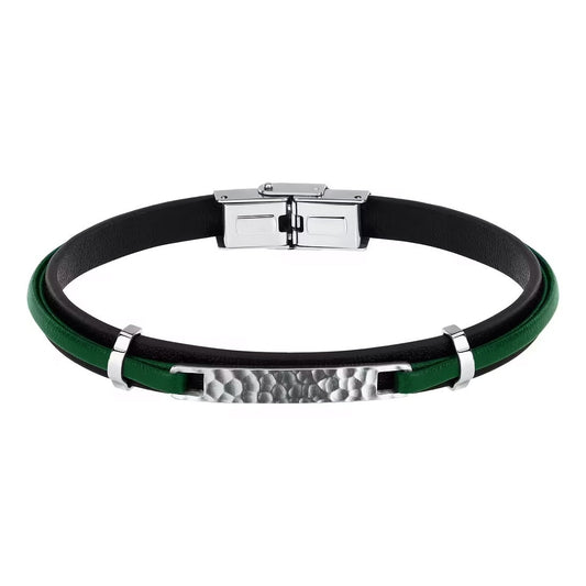 SECTOR JEWELS Herren Armband aus Silber 925 in Silber SZV115 – Produktansicht
