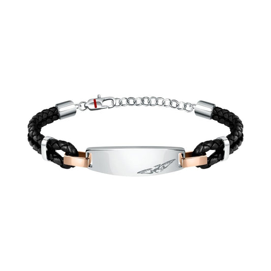 SECTOR JEWELS Herren Armband aus Silber 925 in Silber SZV75 – Produktansicht