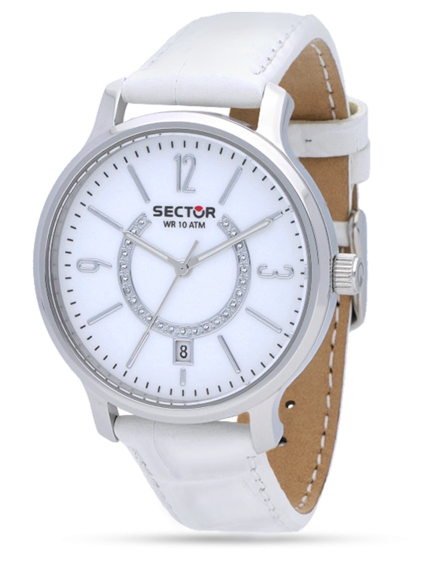 SECTOR No Limits 125 R3251593501 Analoguhr Armbanduhr 45 mm ansicht-3