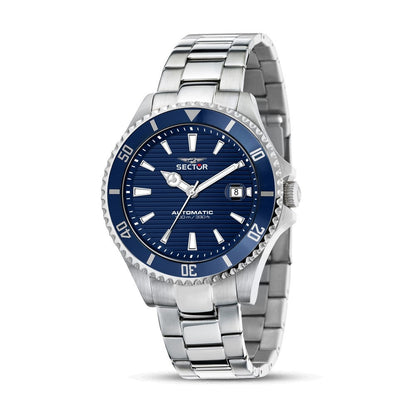 SECTOR No Limits 230 R3223161007 Date Armbanduhr 43 mm