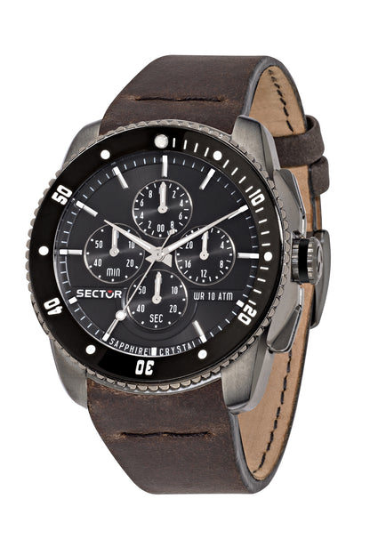 SECTOR No Limits 350 R3271903002 Analoguhr Armbanduhr 45 mm ansicht-2