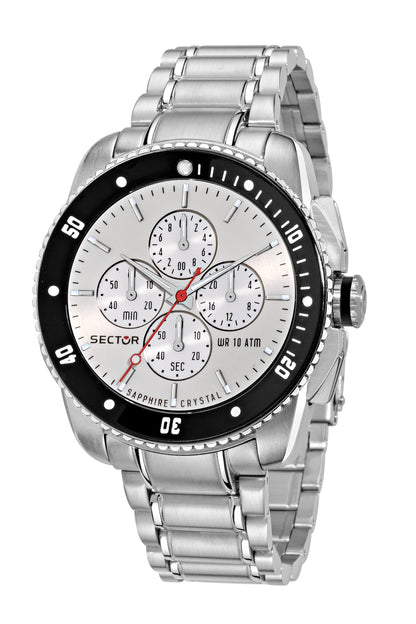 SECTOR No Limits 350 R3273903007 Chronograph Armbanduhr 45 mm ansicht-2