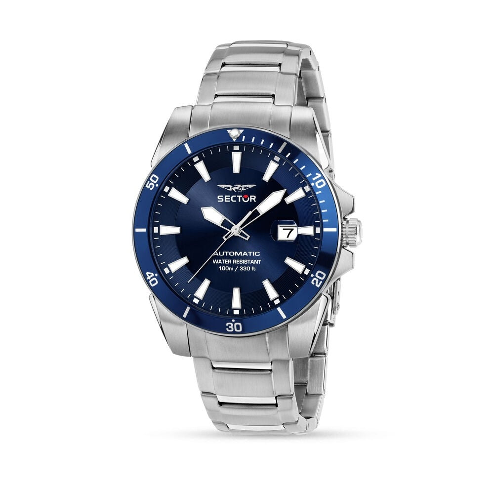 SECTOR No Limits 450 R3223276005 Date Armbanduhr 41 mm
