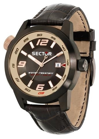 SECTOR No Limits ACTION R3251102019 Date - Case: 48 mm Armbanduhr 48 mm ansicht-2