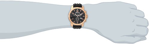 SECTOR No Limits BLACK EAGLE R3271689003 Chronograph Armbanduhr 26 mm Schwarz