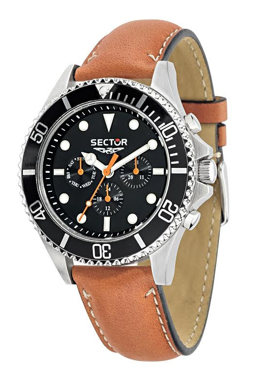 SECTOR No Limits COLLECTION 235 R3251161012 Multifunction - Case: 42 mm Armbanduhr 42 mm