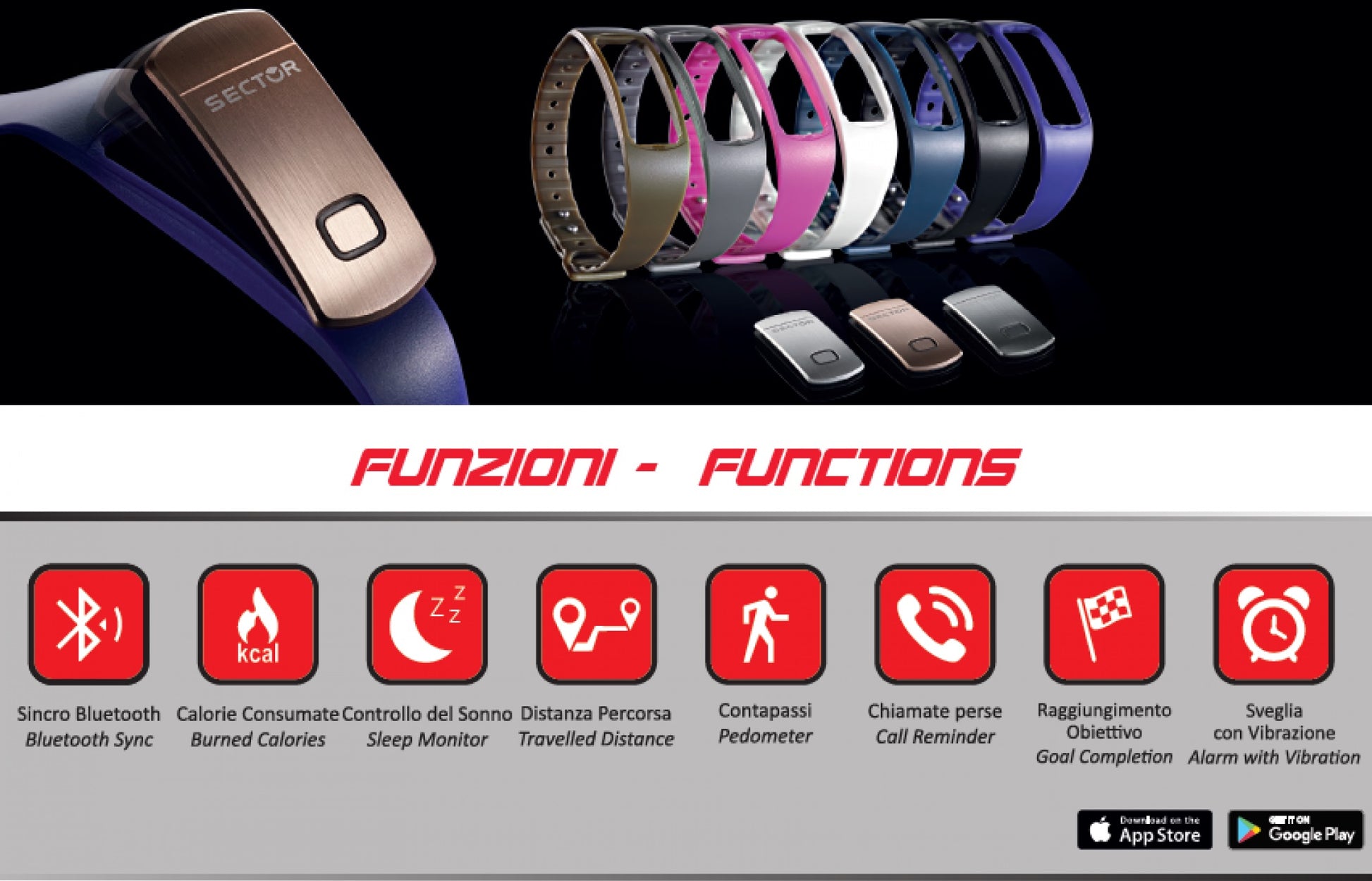SECTOR No Limits D0120354 Chronograph Armbanduhr 41 mm ansicht-2