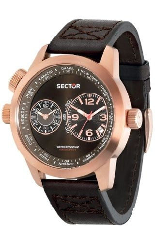 SECTOR No Limits OVERSIZE R3251102022 Chronograph Armbanduhr 48 mm ansicht-3