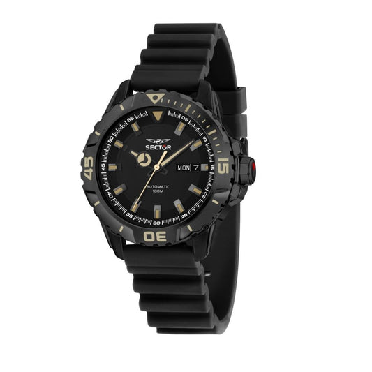 SECTOR No Limits R3221135005 Armbanduhr 43 mm Silber
