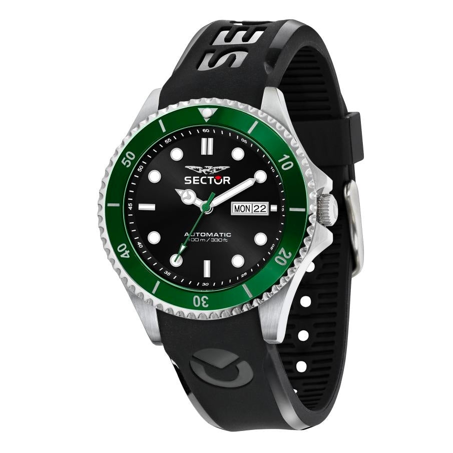 SECTOR No Limits R3221161004 Armbanduhr 43 mm