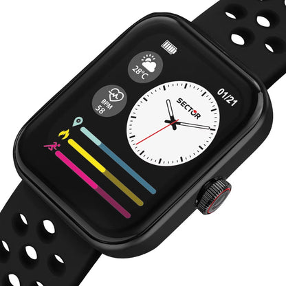 SECTOR No Limits R3251159001 Analoguhr Armbanduhr 38 mm ansicht-2