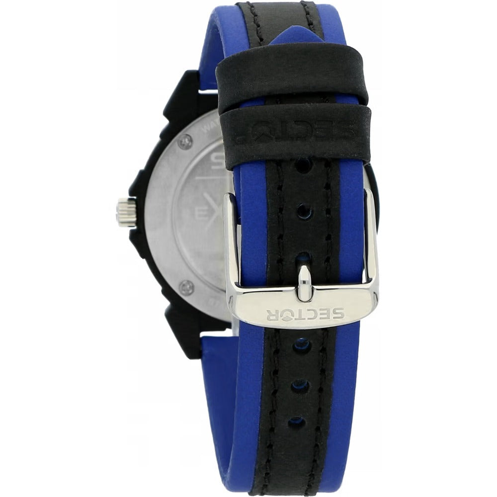 SECTOR No Limits R3251197061 Analoguhr Armbanduhr 38 mm