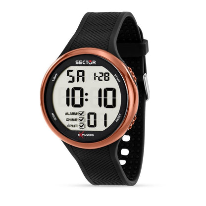 SECTOR No Limits R3251277002 Multifunction Armbanduhr 46 mm
