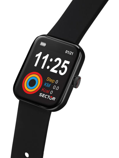 SECTOR No Limits R3251282005 Alarm Armbanduhr 38 mm