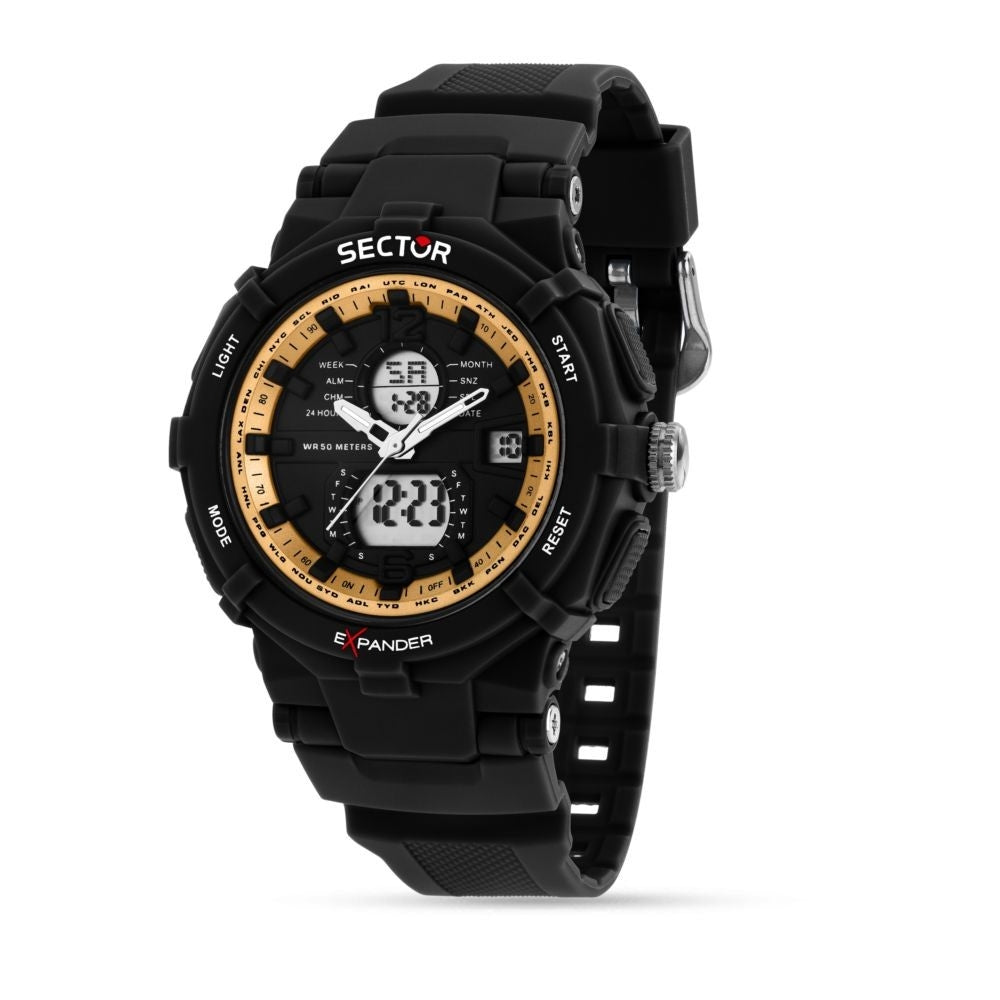SECTOR No Limits R3251296004 Armbanduhr 50 mm