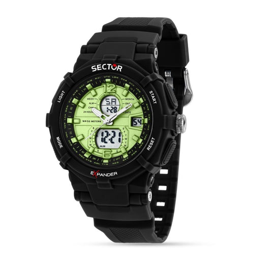 SECTOR No Limits R3251296006 Armbanduhr 50 mm
