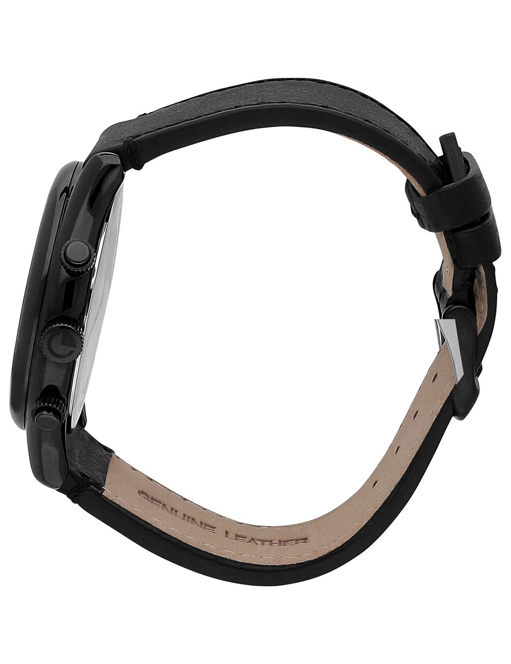 SECTOR No Limits R3251517001 Day - Date - 24H Armbanduhr 43 mm Schwarz ansicht-2