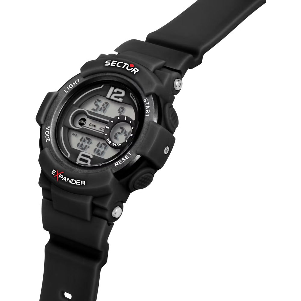 SECTOR No Limits R3251525001 Chronograph Armbanduhr 44 mm