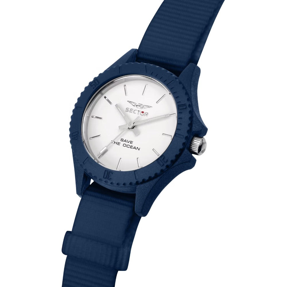 SECTOR No Limits R3251539502 Analoguhr Armbanduhr 38 mm