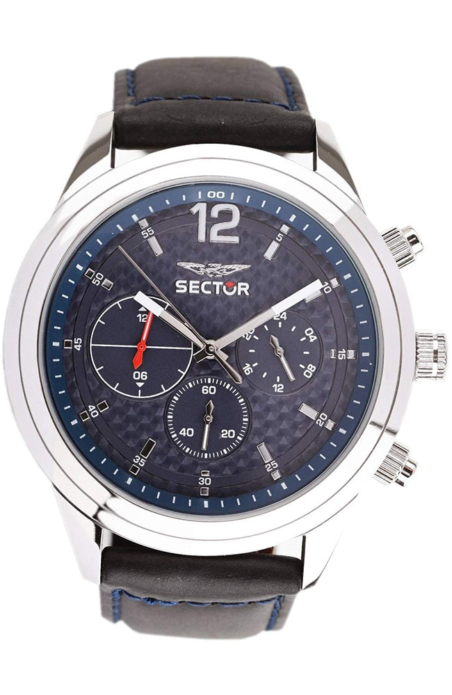 SECTOR No Limits R3251540002 Analoguhr Armbanduhr 44 mm