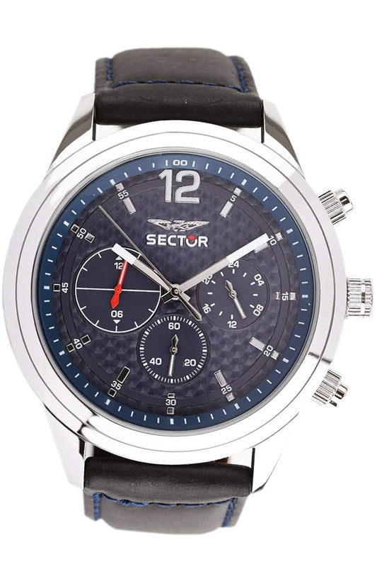 SECTOR No Limits R3251540002 Analoguhr Armbanduhr 44 mm