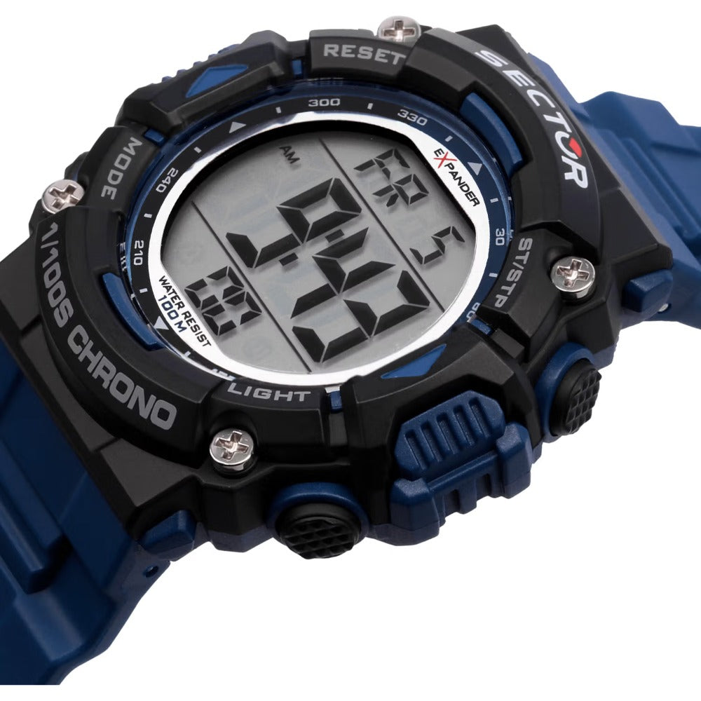 SECTOR No Limits R3251544003 Multifunction Armbanduhr 40 mm ansicht-3
