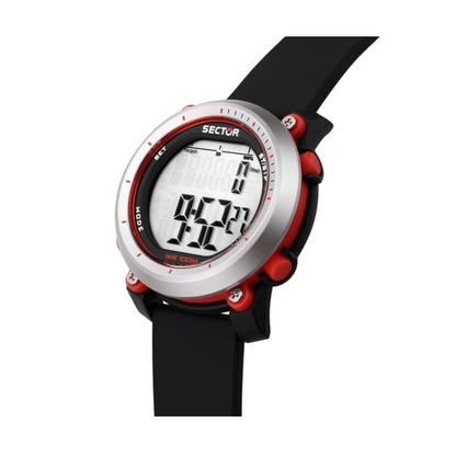 SECTOR No Limits R3251546002 Armbanduhr 45 mm ansicht-3