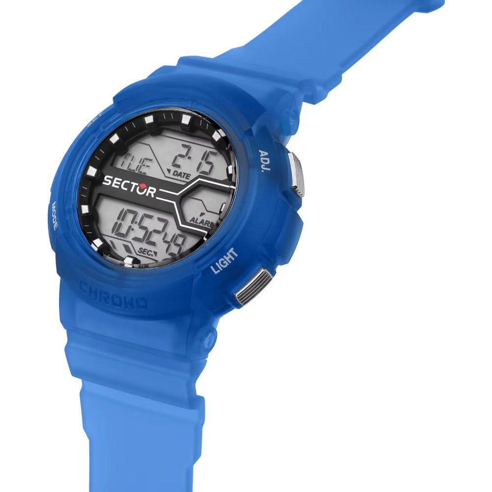 SECTOR No Limits R3251547002 Chronograph Armbanduhr 44 mm