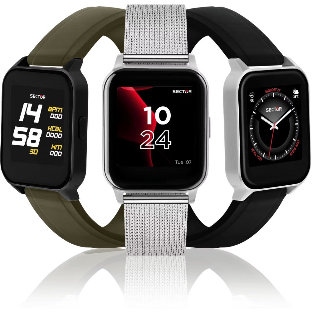 SECTOR No Limits R3251550001 Analoguhr Armbanduhr 44 mm ansicht-3