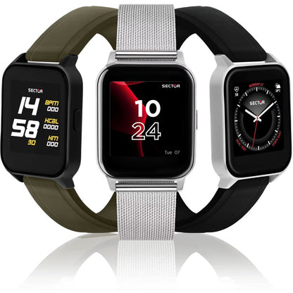 SECTOR No Limits R3251550001 Analoguhr Armbanduhr 44 mm ansicht-3