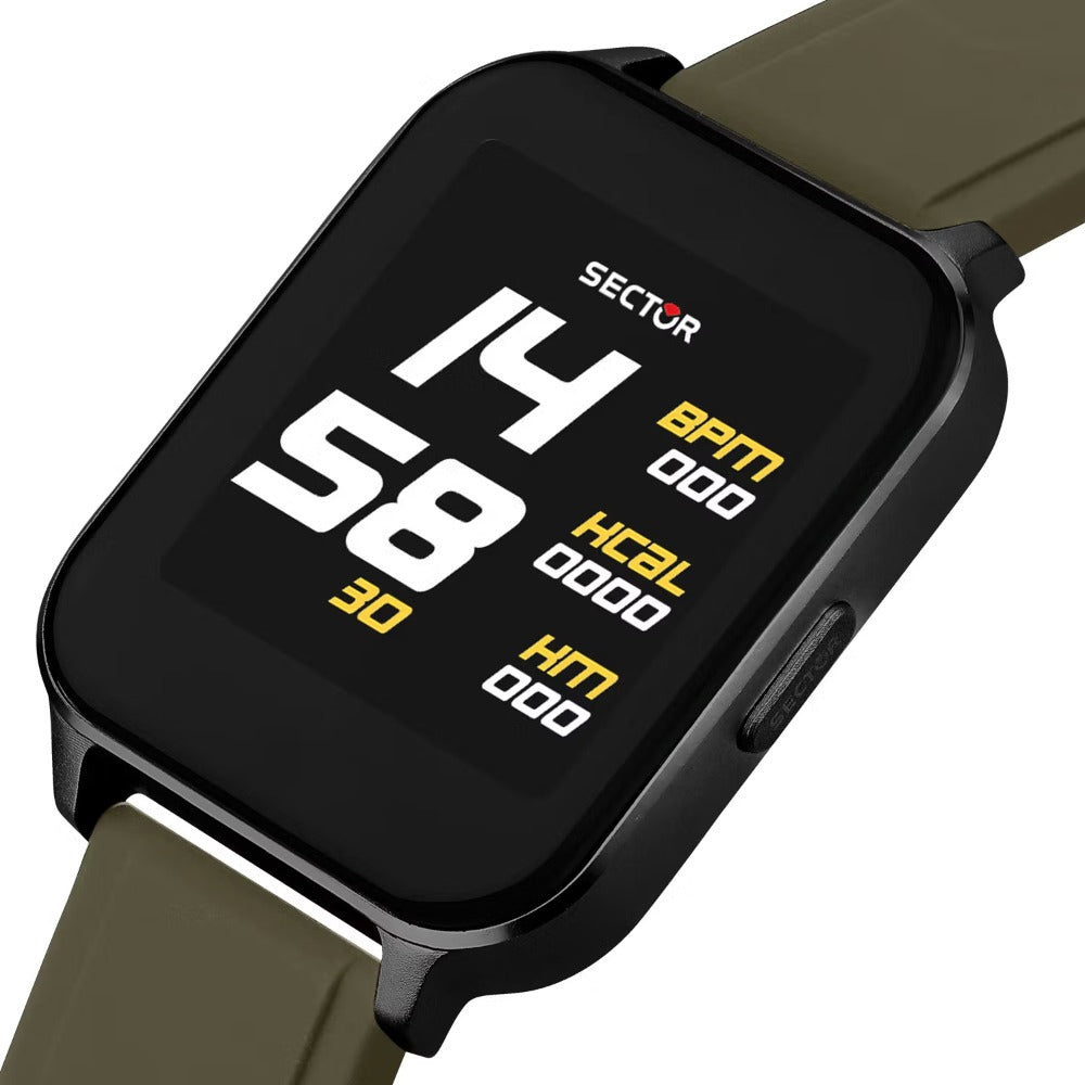 SECTOR No Limits R3251550001 Analoguhr Armbanduhr 44 mm