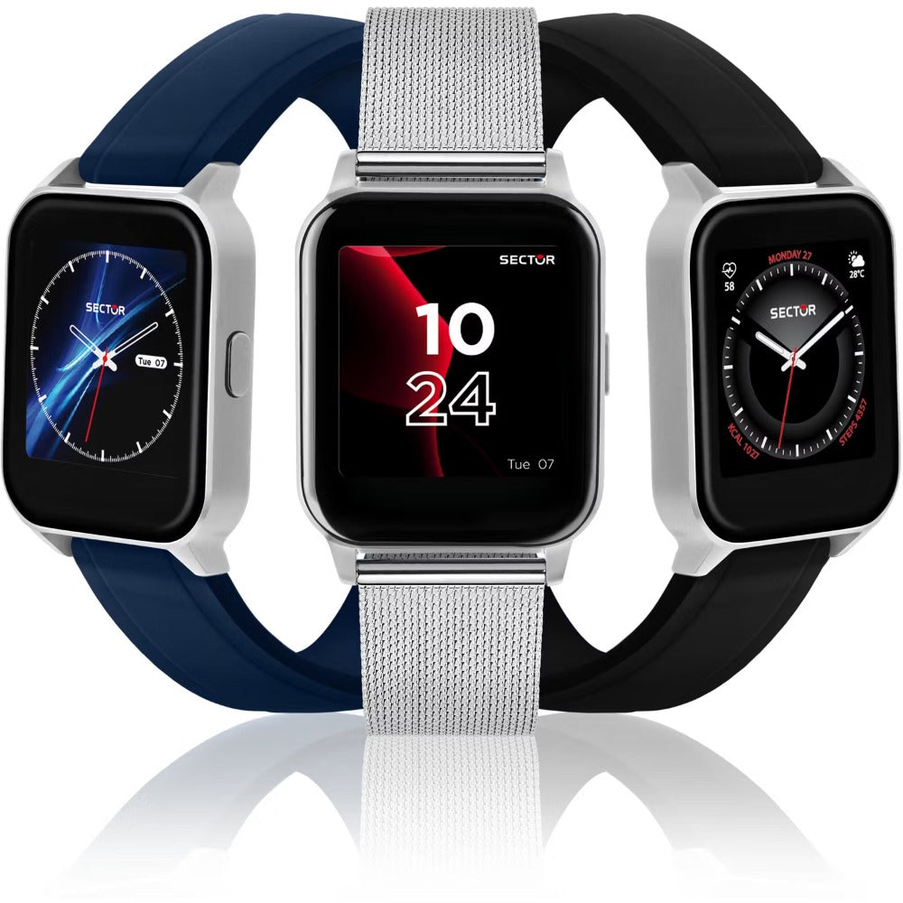 SECTOR No Limits R3251550002 Analoguhr Armbanduhr 44 mm ansicht-3