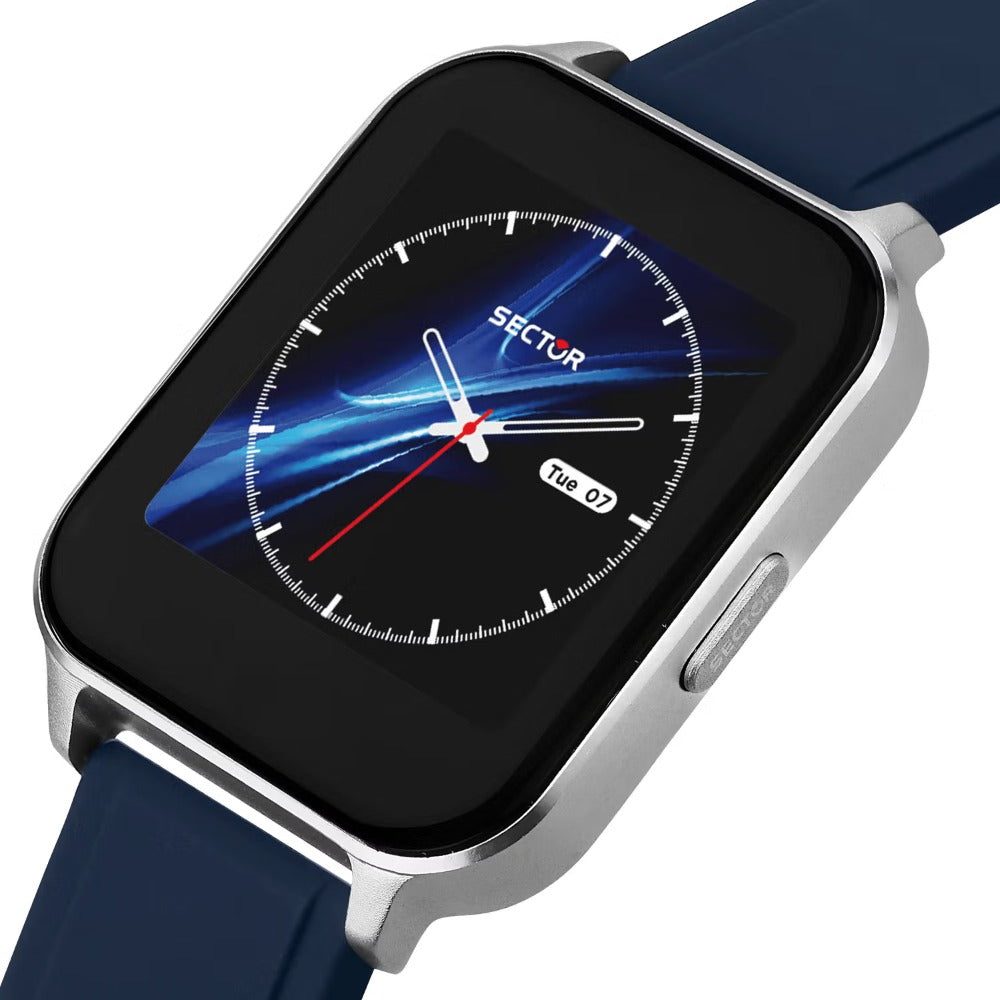SECTOR No Limits R3251550002 Analoguhr Armbanduhr 44 mm
