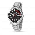 SECTOR No Limits R3253135001 Date Armbanduhr 42 mm Silber ansicht-3