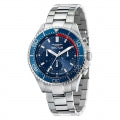 SECTOR No Limits R3253161044 Multifunction Armbanduhr 43 mm Silber ansicht-3