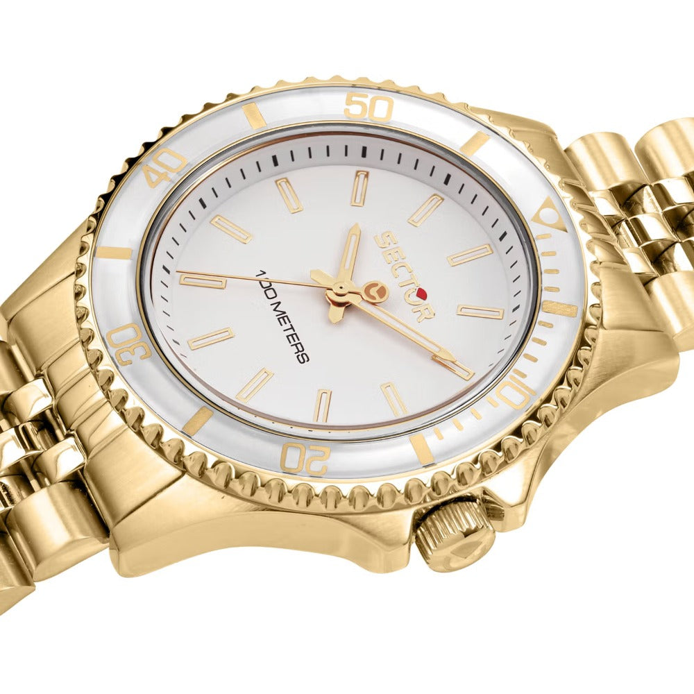 SECTOR No Limits R3253161526 Analoguhr Armbanduhr 44 mm ansicht-2