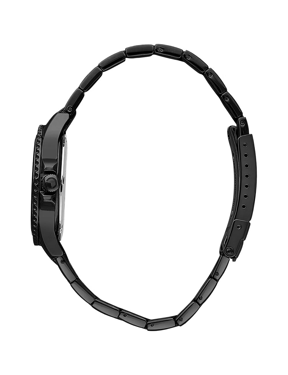 SECTOR No Limits R3253161535 Only Time Armbanduhr 44 mm Silber ansicht-3