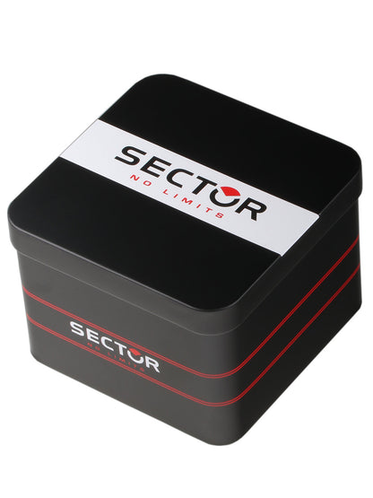 SECTOR No Limits R3253517021 Analoguhr Armbanduhr 38 mm ansicht-3