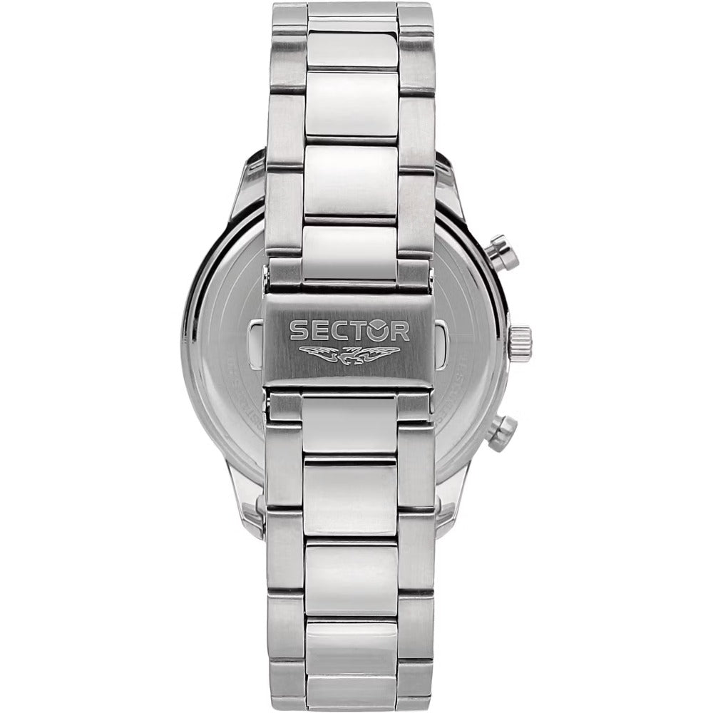 SECTOR No Limits R3253578012 Analoguhr Armbanduhr 44 mm ansicht-3