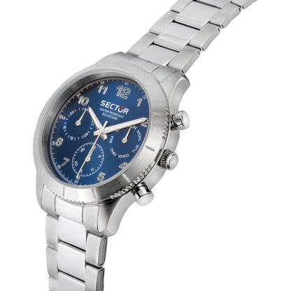 SECTOR No Limits R3253578012 Analoguhr Armbanduhr 44 mm