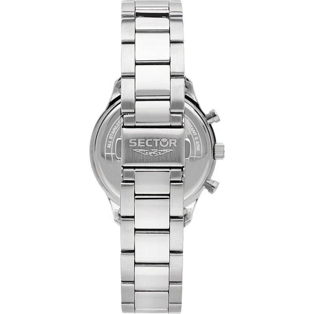 SECTOR No Limits R3253578017 Analoguhr Armbanduhr 44 mm ansicht-3
