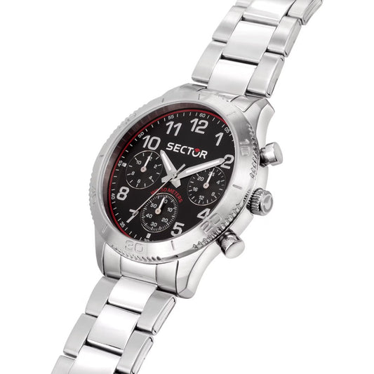 SECTOR No Limits R3253578017 Analoguhr Armbanduhr 44 mm